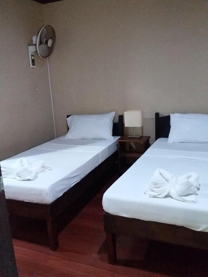 Serbab Guesthouse Siquijor Zewnętrze zdjęcie