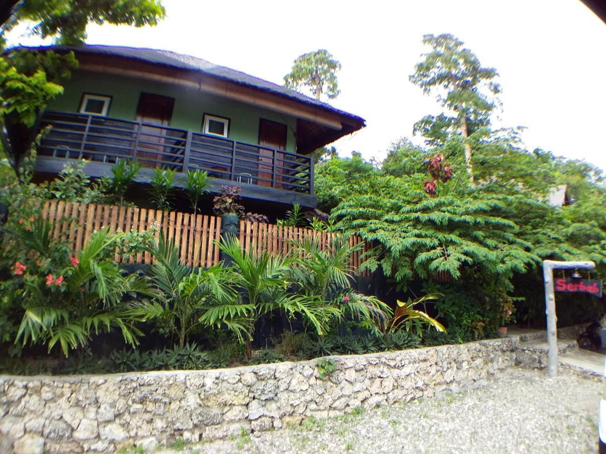 Serbab Guesthouse Siquijor Zewnętrze zdjęcie